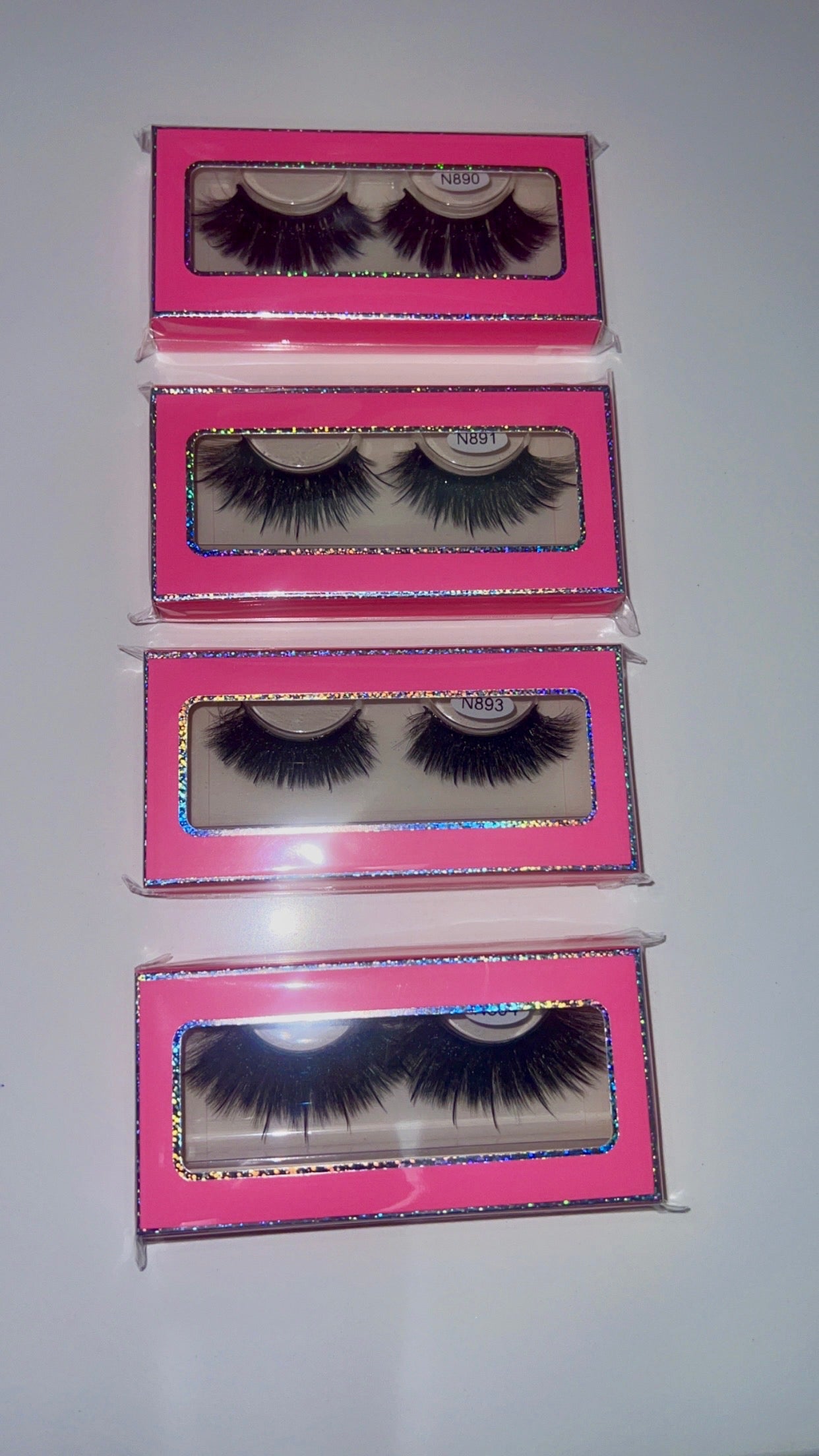 Lashes