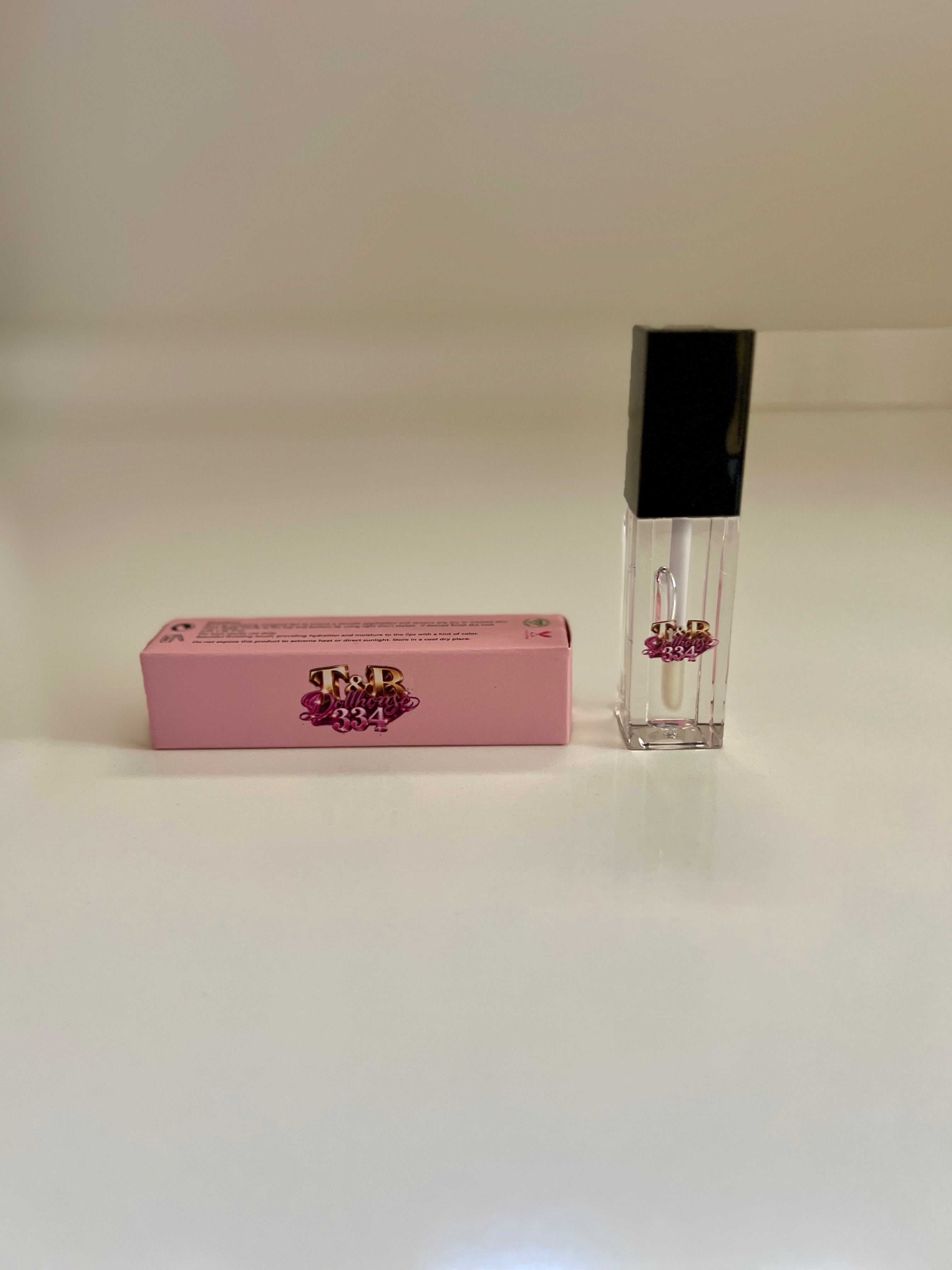 Dollhouse Clear Gloss