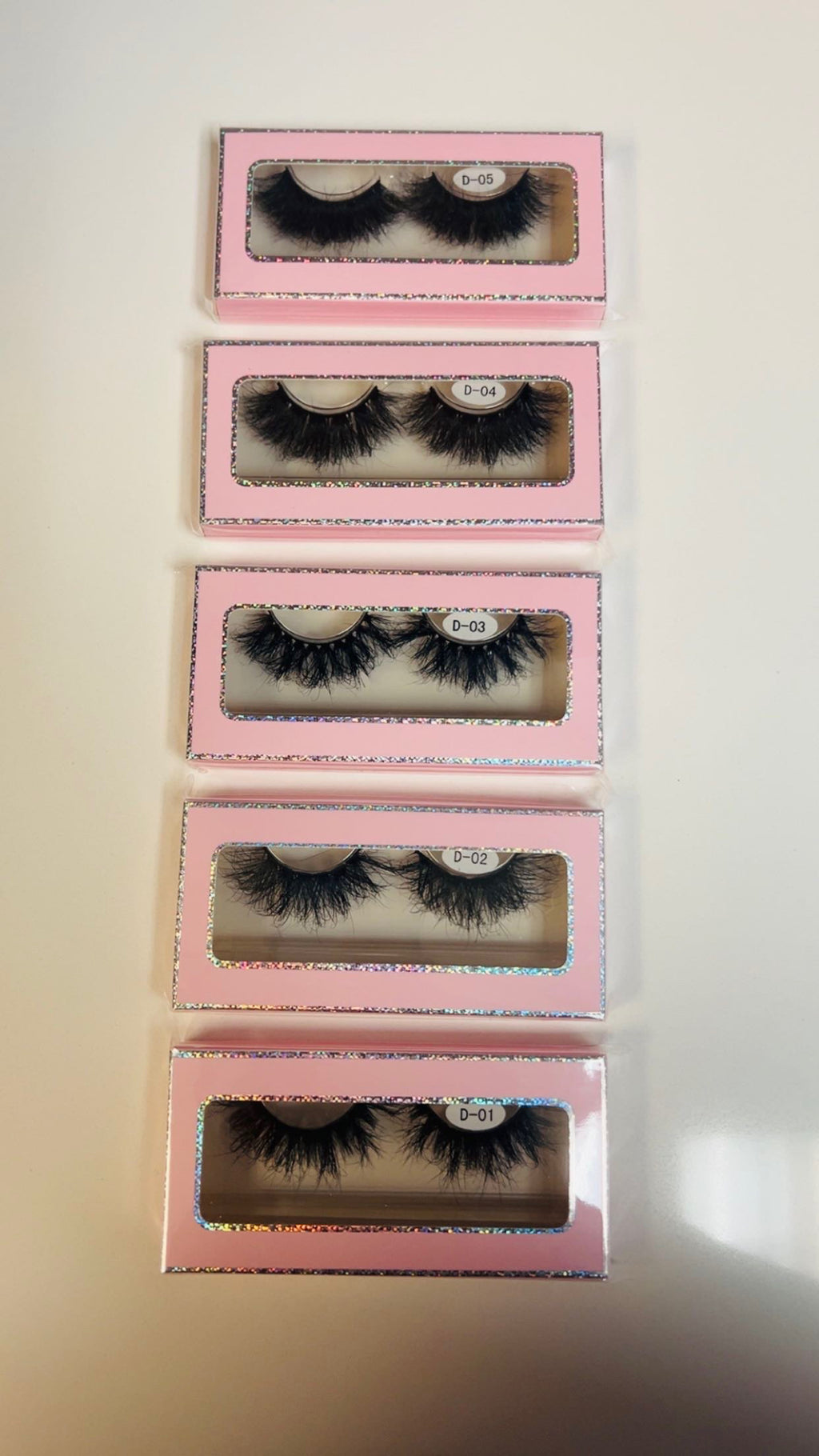 Lashes