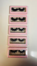 Lashes