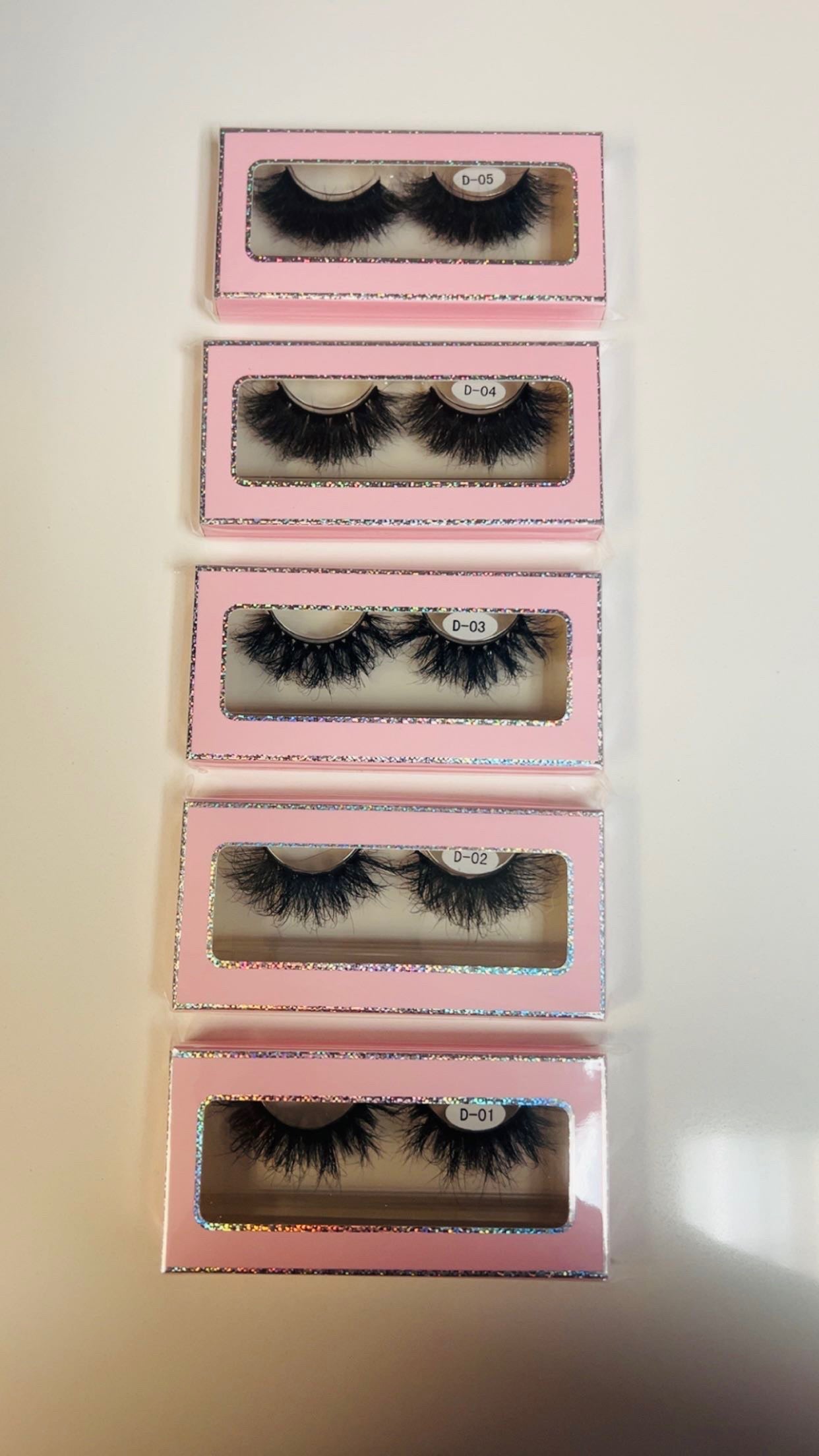 Lashes