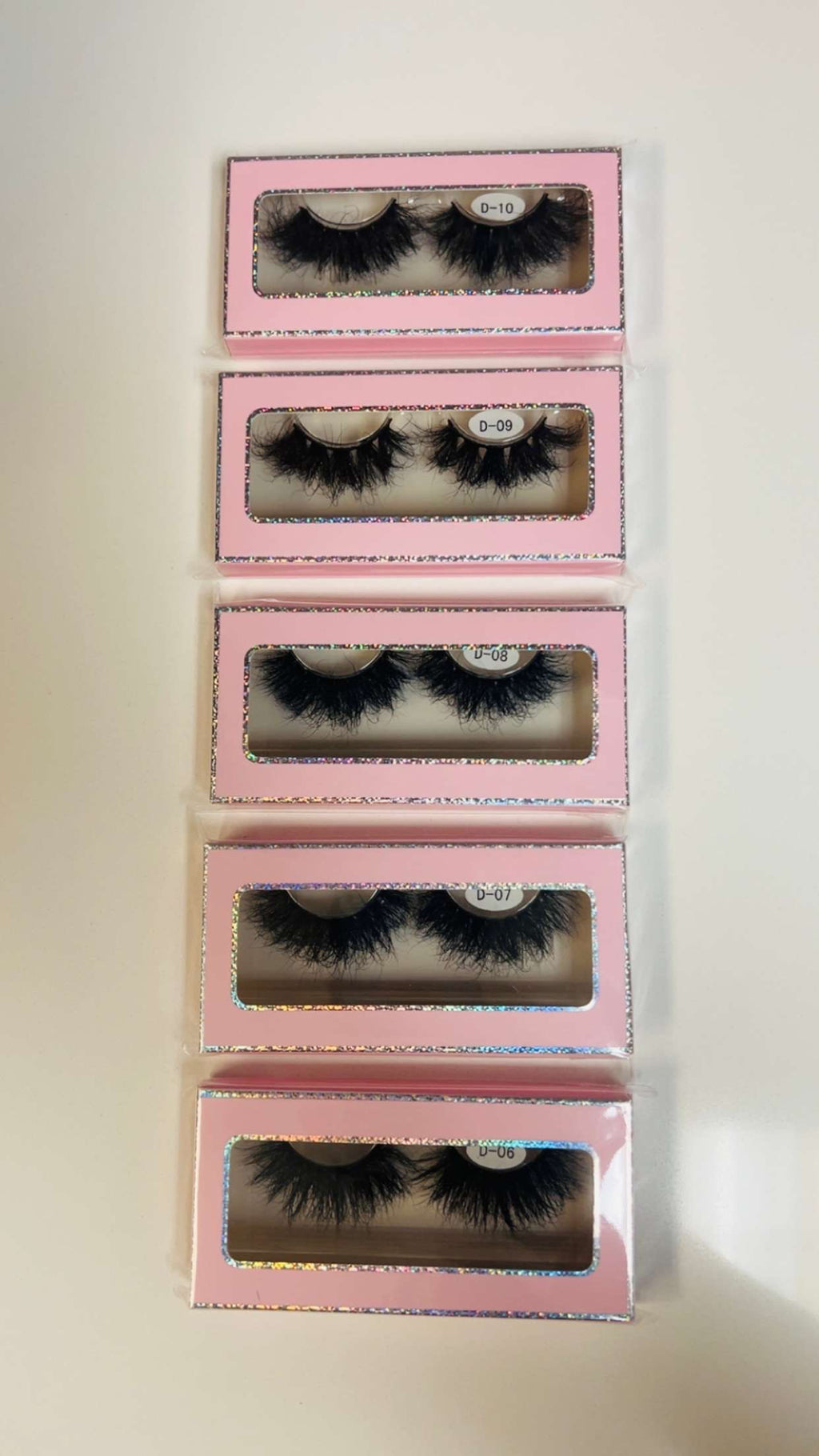 Lashes