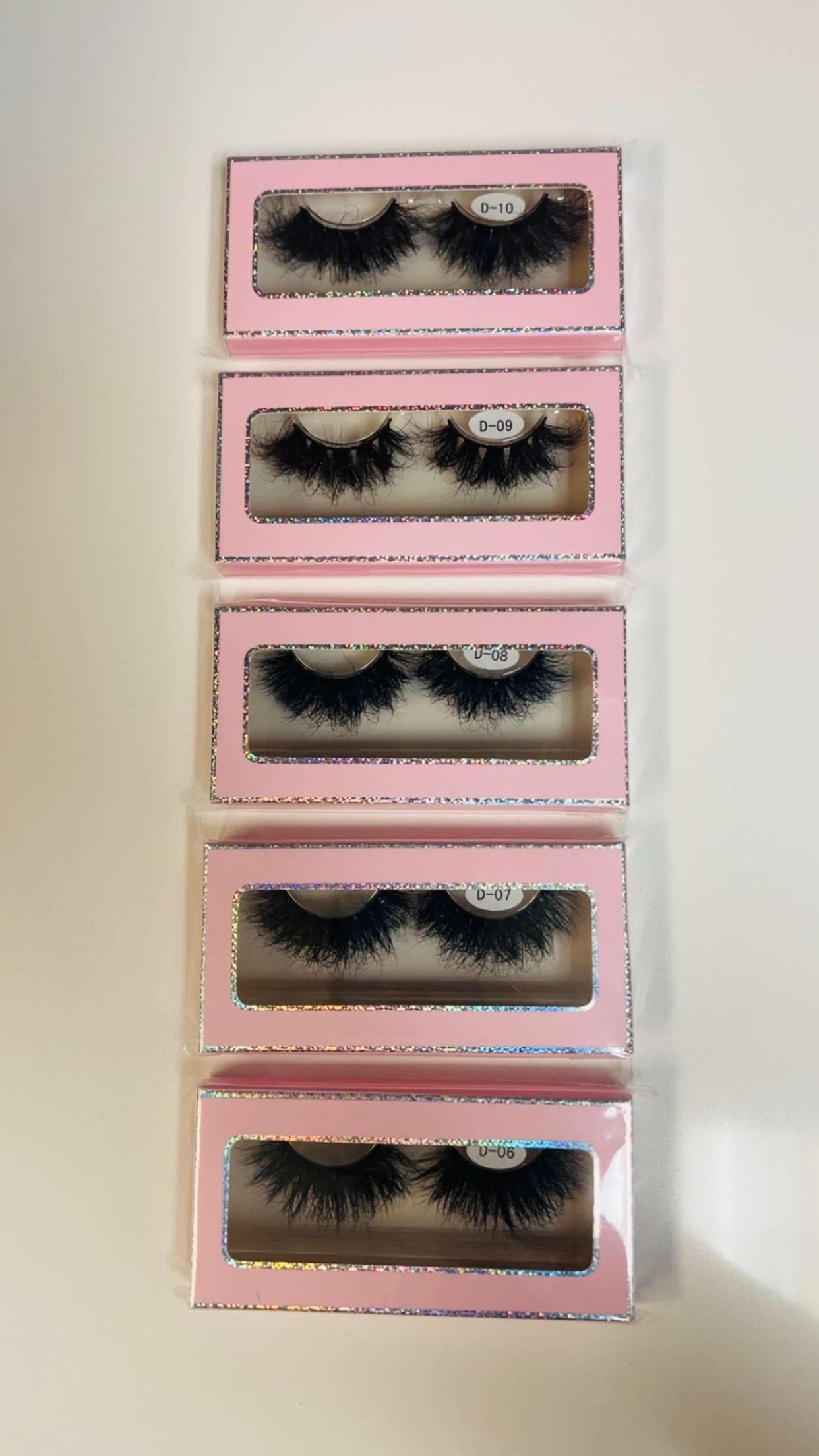 Lashes