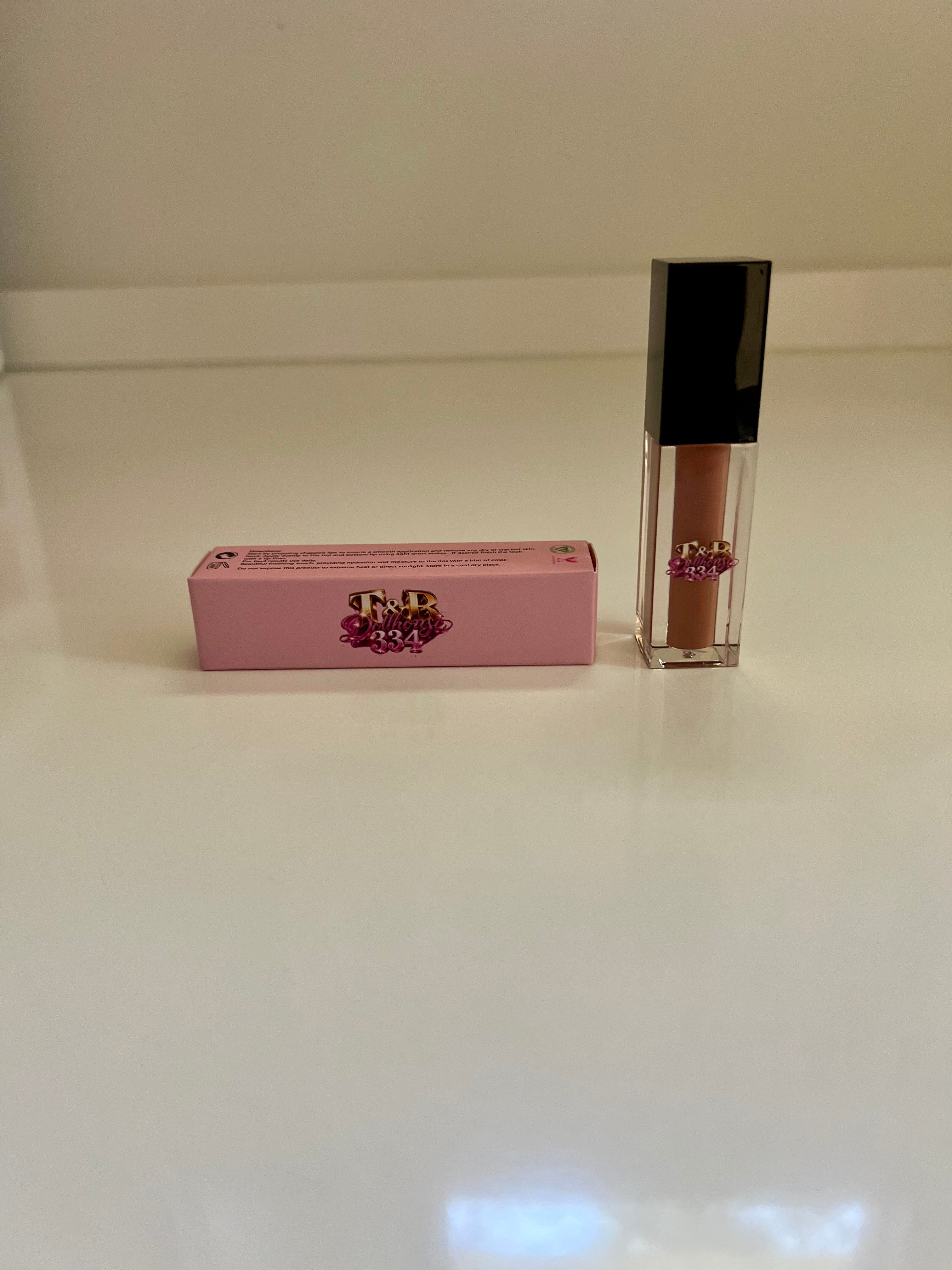 Dollhouse Nude Gloss